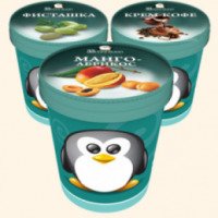 Мороженое "33 Пингвина"