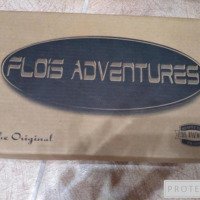Туфли для мальчика Flois Adventures