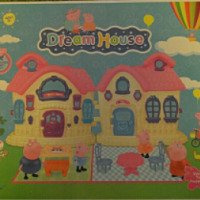Игровой набор Peppa Pig "Dreame House"