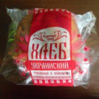 Хлеб Чудесный край "Украинский"
