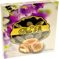 Конфеты шоколадные Perle d'Or Chocolate Seashells Ракушки