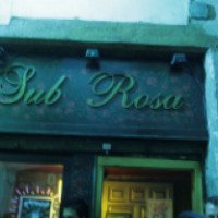 Бар "Sub Rosa" 