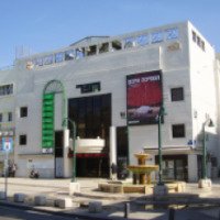 Театр "Гешер" (Израиль, Тель-Авив-Яффо)