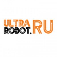 Ultrarobot.ru - интернет-магазин роботов-пылесосов