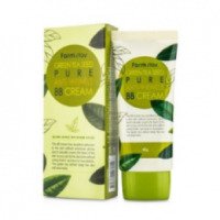 BB крем Farm Stay Green Tea Seed Pure Anti Wrinkle