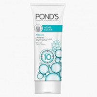 Пенка для умывания Pond's Acne clear