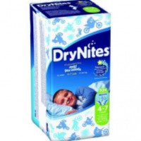 Ночные одноразовые трусики-подгузники DryNites