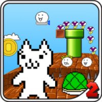 Super Cat World 2: Super Hard - игра для Android