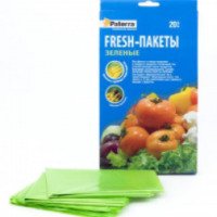 Fresh-пакеты для хранения овощей и фруктов Paterra