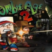 Zombie Age 2 - игра для Android