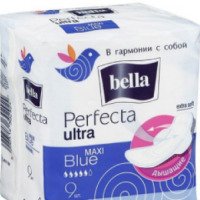 Гигиенические прокладки Bella Perfecta Ultra Blue