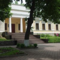 Национальный литературно-мемориальный музей Г.С. Сковороды (Украина, Сковородиновка)