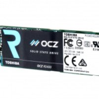 Твердотельный накопитель SSD OCZ Toshiba RD400