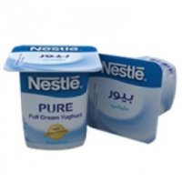 Натуральный йогурт Nestle