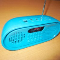 Радио Mini Speaker L-008