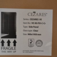 Душевой уголок Cezares ELENA-A-1-90