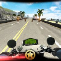 Traffic Rider - игра для IOS