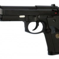 Страйкбольный пистолет WE M9A1 USMC