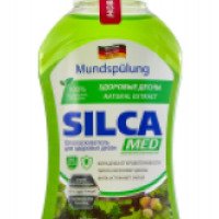 Ополаскиватель для полости рта Silca Med Natural Extract