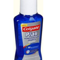 Ополаскиватель для полости рта Colgate Plax Комплексная защита