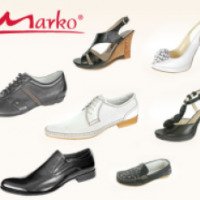 Мужские ботинки Marko