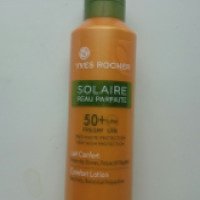 Молочко солнцезащитное Yves Rocher Solaire peau parfaite 50+