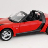 Автомобиль Smart Roadster кабриолет