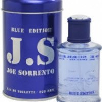 Туалетная вода Joe Sorrento Blue Edition