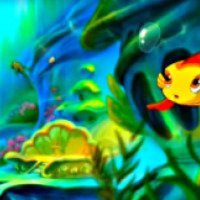 Мультфильм "Маленькая рыбка Пузырек" (2006)