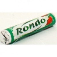 Освежающие конфеты с ароматом арбуза и ментола Rondo