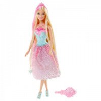 Кукла Barbie "Принцесса с длинными волосами"