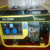 Дизельный генератор Beezone DG2200E
