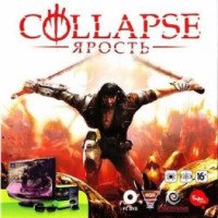 Игра для PC "Collapse: Ярость (Collapse: The Rage)" (2010)