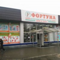 Магазин "Фортуна" (Россия, Воронеж)