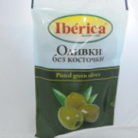 Оливки без косточки Iberica