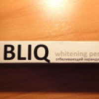 Отбеливающий карандаш для зубов From Vanessa Bliq whitening pen