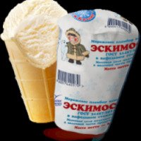 Мороженое пломбир Крымское мороженое "Эскимосия"