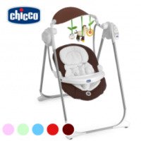 Качели детские Chicco Polly Swing Up