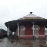 Железнодорожный вокзал "Малая Вишера" (Россия, Малая Вишера)