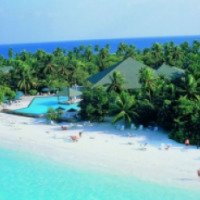 Отель Adaaran Select Meedhupparu 4* (Мальдивы, Раа Атолл)