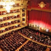 Оперный театр Ла Скала 