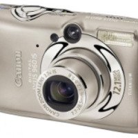 Цифровой фотоаппарат Canon Digital IXUS 960 IS