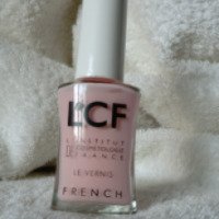 Лак для ногтей L'CF French