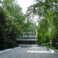 Украинский Государственный Химико-Технологический университет (Украина, Днепр)