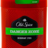 Твердый дезодорант Old Spice Danger Zone