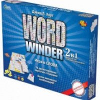 Настольная игра ABtoys "Word Winder"