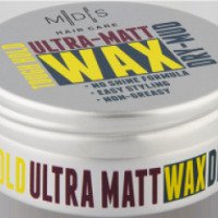 Воск для укладки волос MADES ULTRA MATT