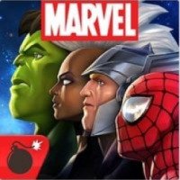 Marvel: Битва чемпионов - игра для Android