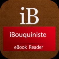 Программа для чтения электронных книг "ibouquiniste" - программа для IOS