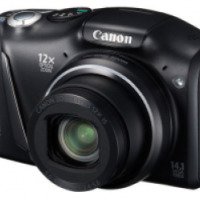 Цифровой фотоаппарат Canon PowerShot SX150 IS